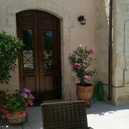 Villa Zefi Elefterna Exterior foto