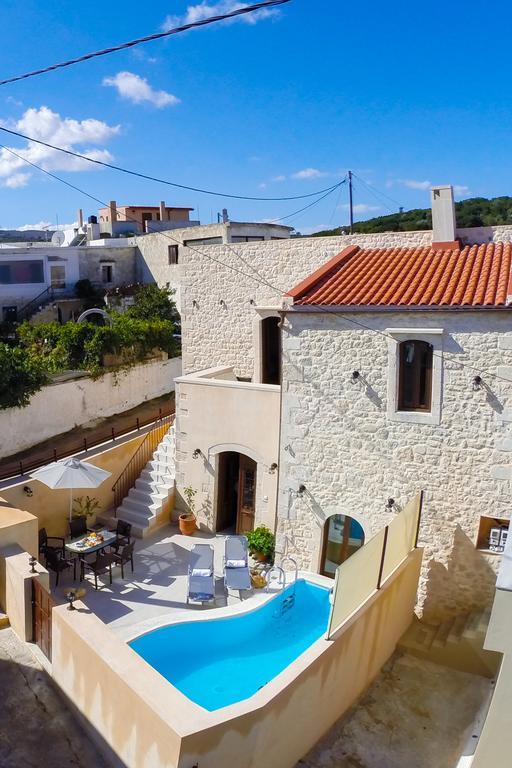 Villa Zefi Elefterna Exterior foto