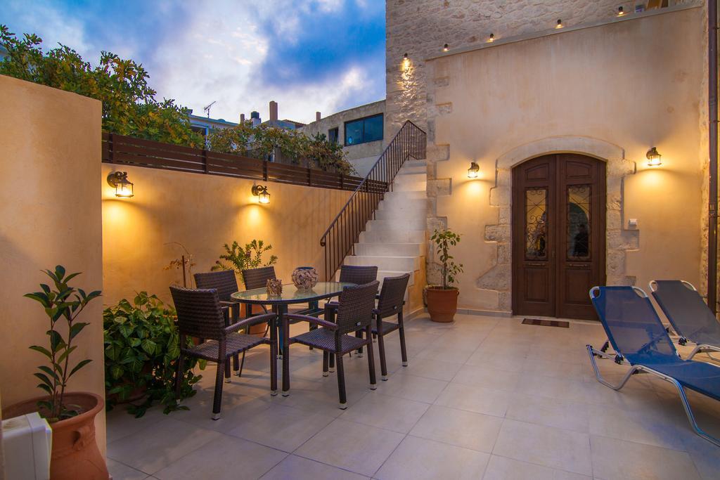 Villa Zefi Elefterna Exterior foto