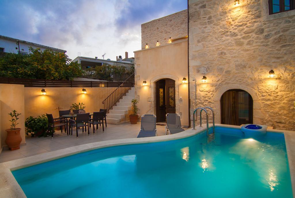 Villa Zefi Elefterna Exterior foto