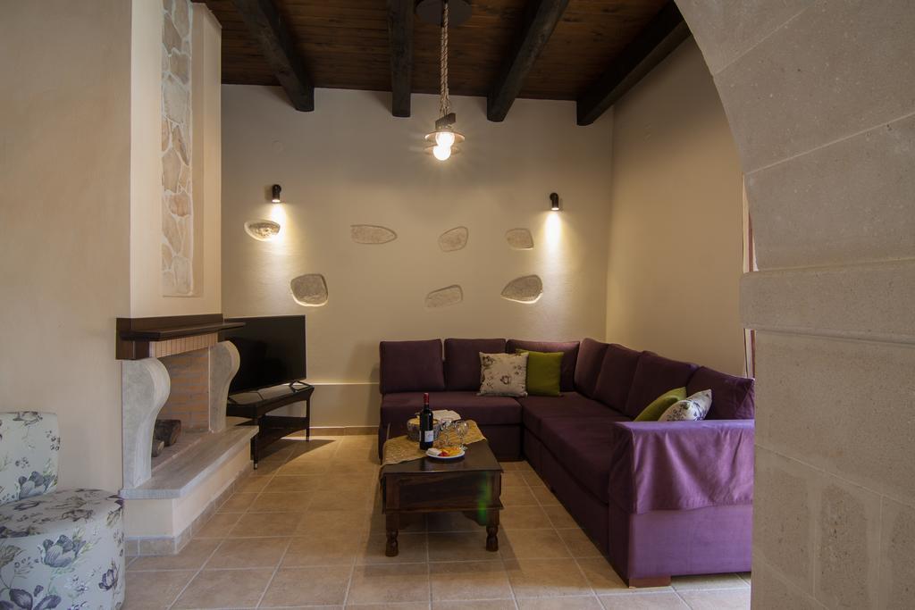Villa Zefi Elefterna Habitación foto