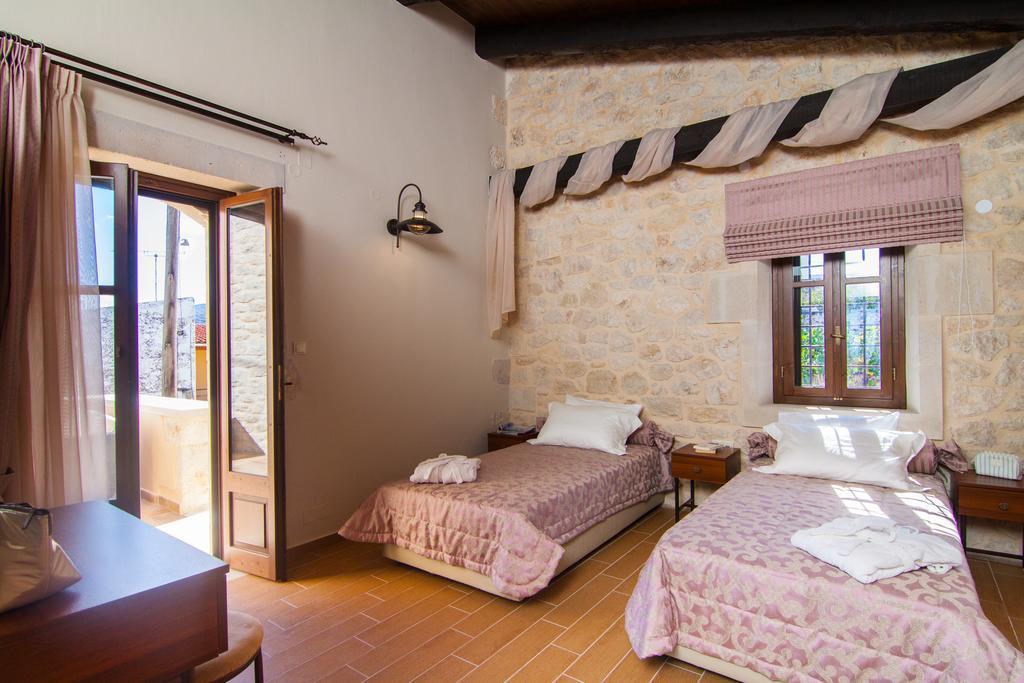 Villa Zefi Elefterna Exterior foto