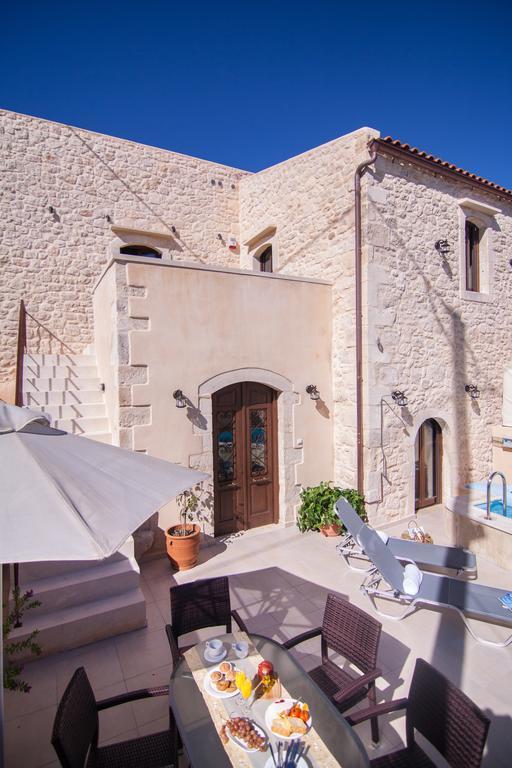 Villa Zefi Elefterna Exterior foto