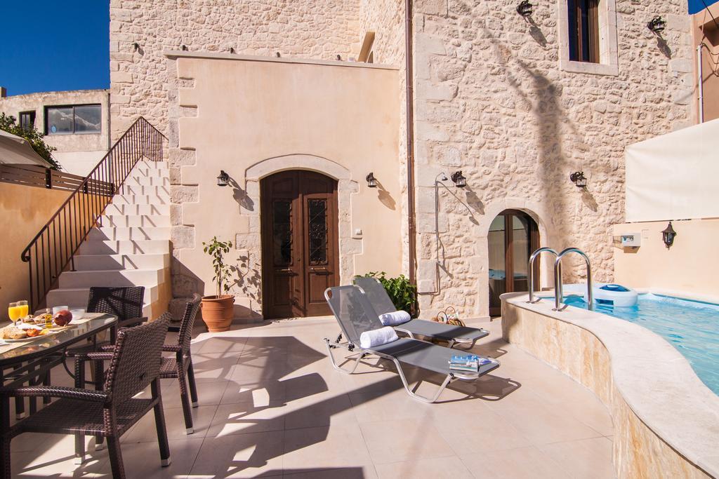 Villa Zefi Elefterna Exterior foto