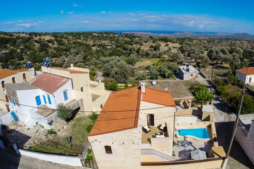 Villa Zefi Elefterna Habitación foto