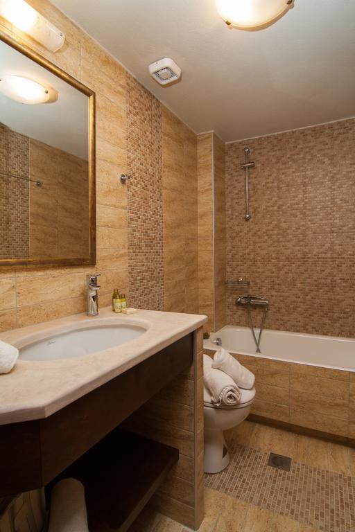 Villa Zefi Elefterna Habitación foto