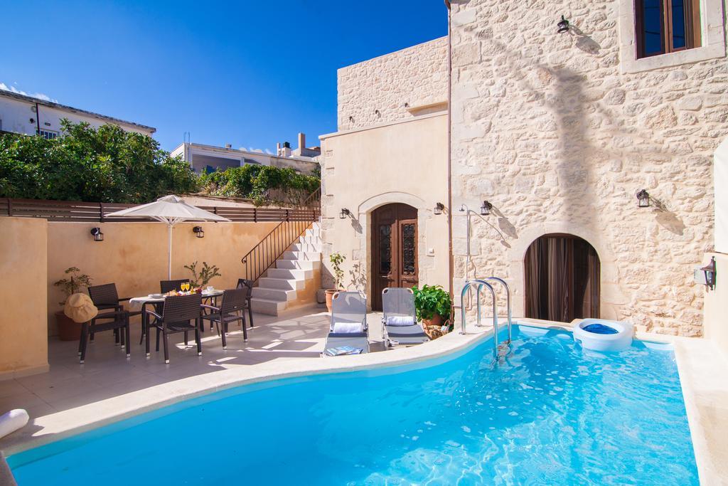 Villa Zefi Elefterna Habitación foto