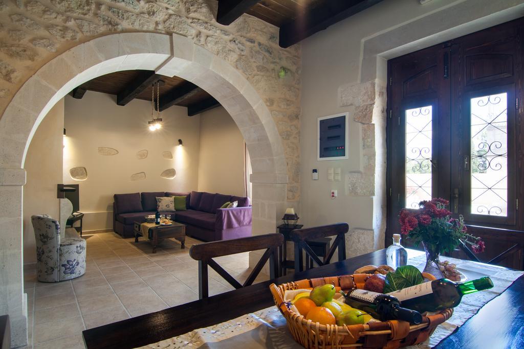 Villa Zefi Elefterna Habitación foto