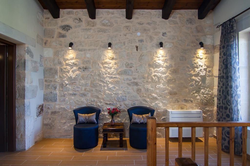 Villa Zefi Elefterna Habitación foto