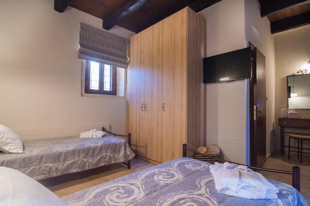 Villa Zefi Elefterna Habitación foto